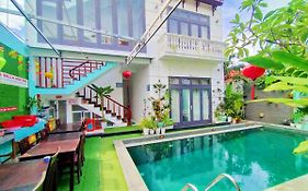 Almond Villa Hoi An - Nguyên Căn 6 Phòng Ngủ - BBQ - Hồ Bơi Riêng